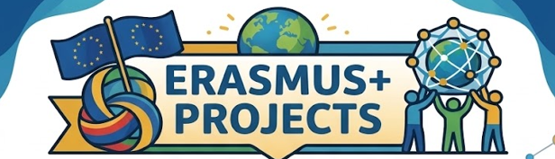 ERASMUS + Mobilità di gruppo