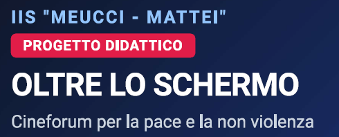 Oltre lo schermo